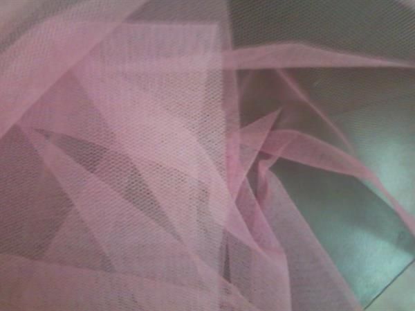 Polyester Tulle Fabric